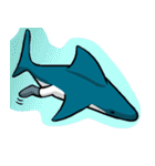 なんかサメ（個別スタンプ：31）