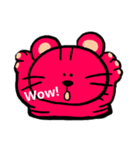 とらみゃん（個別スタンプ：1）