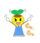 ポットちゃん2（文字有り）（個別スタンプ：14）
