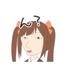 森永みうのスタンプ（個別スタンプ：3）
