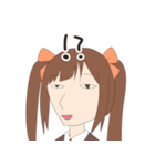 森永みうのスタンプ（個別スタンプ：6）
