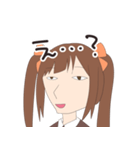 森永みうのスタンプ（個別スタンプ：7）