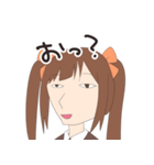 森永みうのスタンプ（個別スタンプ：9）