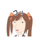 森永みうのスタンプ（個別スタンプ：13）