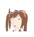 森永みうのスタンプ（個別スタンプ：22）