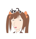 森永みうのスタンプ（個別スタンプ：30）