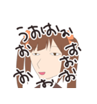 森永みうのスタンプ（個別スタンプ：39）
