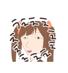 森永みうのスタンプ（個別スタンプ：40）