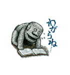 アギョンとウンギョ その1（個別スタンプ：23）