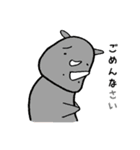 とりさんとだじゃれ（個別スタンプ：12）
