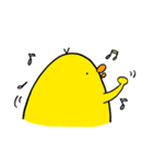 とりさんとだじゃれ（個別スタンプ：29）