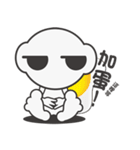 エイリアンQの赤ちゃんの言葉（個別スタンプ：11）