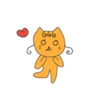 ねこをくん（個別スタンプ：34）