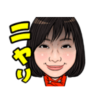 リベルのさとちゃん（個別スタンプ：4）