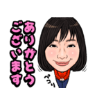 リベルのさとちゃん（個別スタンプ：5）