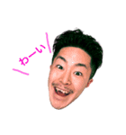 公式 まさお（個別スタンプ：6）