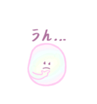シャボン玉 、ビビ（個別スタンプ：10）