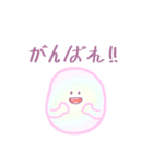 シャボン玉 、ビビ（個別スタンプ：11）