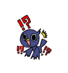 からすまる君 すたんぷ（個別スタンプ：11）
