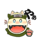 忍ねこ★スタンピ（個別スタンプ：1）