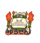 忍ねこ★スタンピ（個別スタンプ：3）