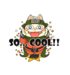 忍ねこ★スタンピ（個別スタンプ：20）