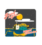 忍ねこ★スタンピ（個別スタンプ：21）