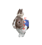 みみとむむのきもち（個別スタンプ：12）