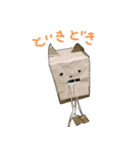 いとしのロボット（個別スタンプ：11）