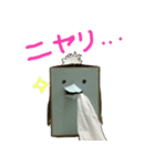 いとしのロボット（個別スタンプ：33）