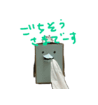 いとしのロボット（個別スタンプ：37）