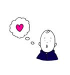 小野ちゃんスタンプその6（個別スタンプ：1）