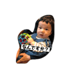 えのえのえのえのえの（個別スタンプ：5）