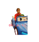 ぷーくんスタンプ（個別スタンプ：8）