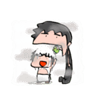 ぱにこさんのスタンプ（個別スタンプ：14）