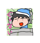 ぱにこさんのスタンプ（個別スタンプ：15）