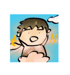 ぱにこさんのスタンプ（個別スタンプ：16）