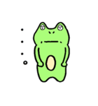 げんきなかえるくん（個別スタンプ：26）