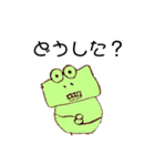 キイチの日常（個別スタンプ：7）