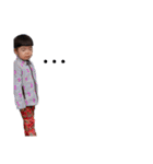 わかばやしです（個別スタンプ：16）