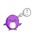 ペンギンたちの思い。（個別スタンプ：7）