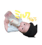 冬稀くんだーよ③（個別スタンプ：10）