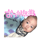 冬稀くんだーよ③（個別スタンプ：14）