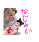 冬稀くんだーよ③（個別スタンプ：16）