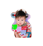 キュートな怪獣（個別スタンプ：16）