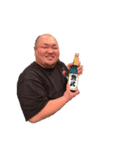 魚屋ケイちゃんスタンプ（個別スタンプ：6）