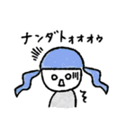 気持ちを伝えるガールたち（個別スタンプ：25）