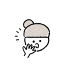 気持ちを伝えるガールたち（個別スタンプ：30）