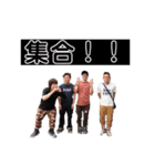 いつもの奴（個別スタンプ：5）