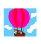 可愛い可愛い動物スタンプ！！（個別スタンプ：6）